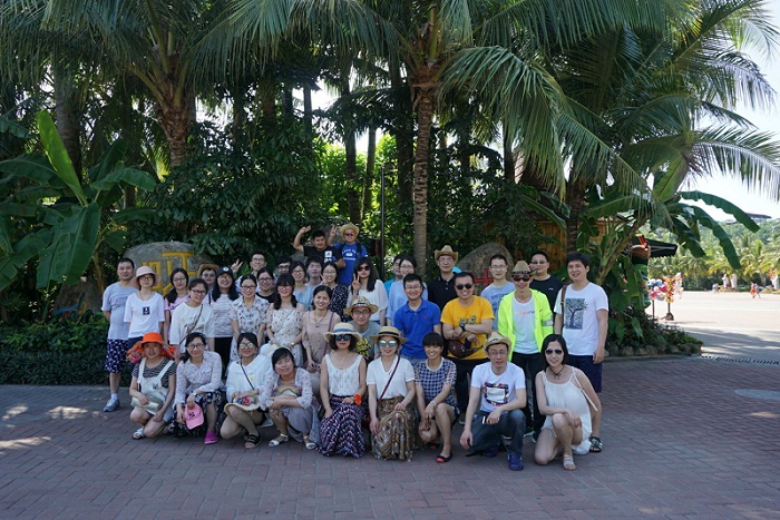 Z6人生就是博生物——三亚之旅